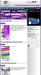 Mobile Screenshot of cnystorm.com